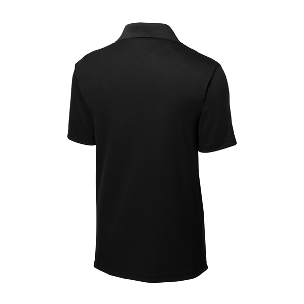 Sport-Tek PosiCharge RacerMesh Pocket Polo.... from ASI 84863 SanMar