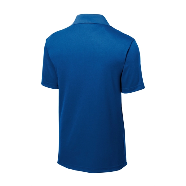 Sport-Tek PosiCharge RacerMesh Pocket Polo.... from ASI 84863 SanMar