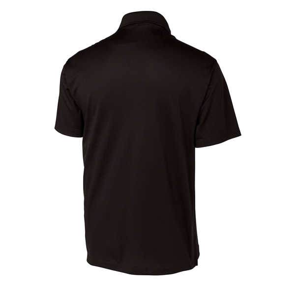 Sport-Tek Micropique Sport-Wick Pocket Polo.... from ASI 84863 SanMar