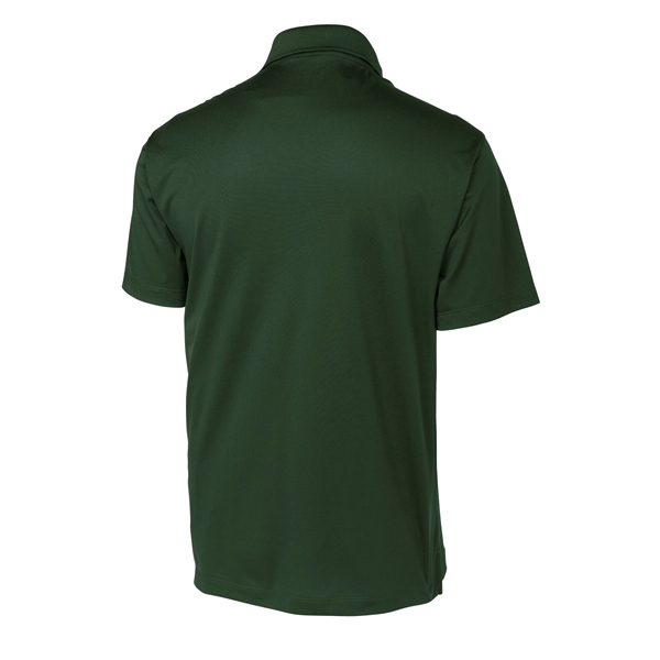 Sport-Tek Micropique Sport-Wick Pocket Polo.... from ASI 84863 SanMar
