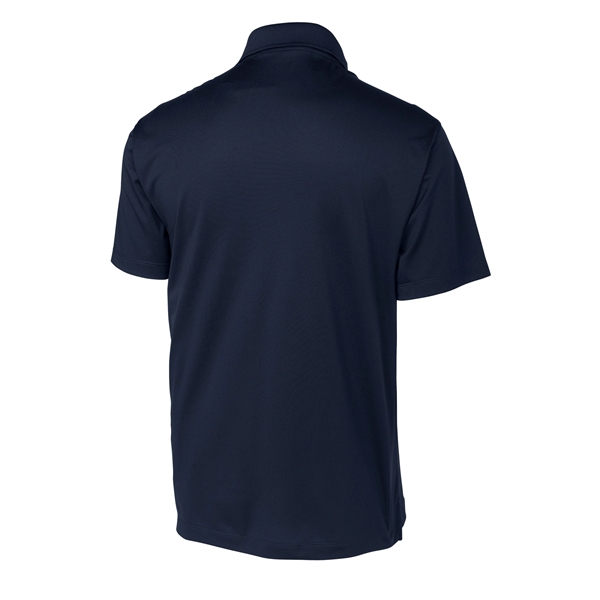 Sport-Tek Micropique Sport-Wick Pocket Polo.... from ASI 84863 SanMar