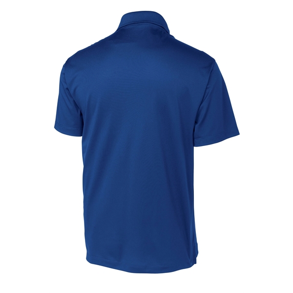 Sport-Tek Micropique Sport-Wick Pocket Polo.... from ASI 84863 SanMar