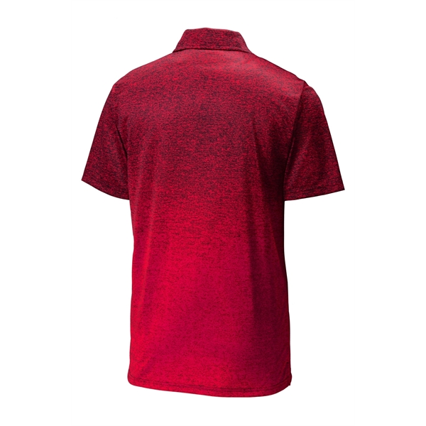 Sport-Tek Ombre Heather Polo.... from ASI 84863 SanMar