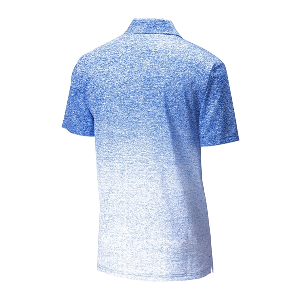Sport-Tek Ombre Heather Polo.... from ASI 84863 SanMar