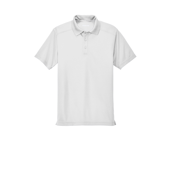Sport-Tek PosiCharge Micro-Mesh Polo.... from ASI 84863 SanMar