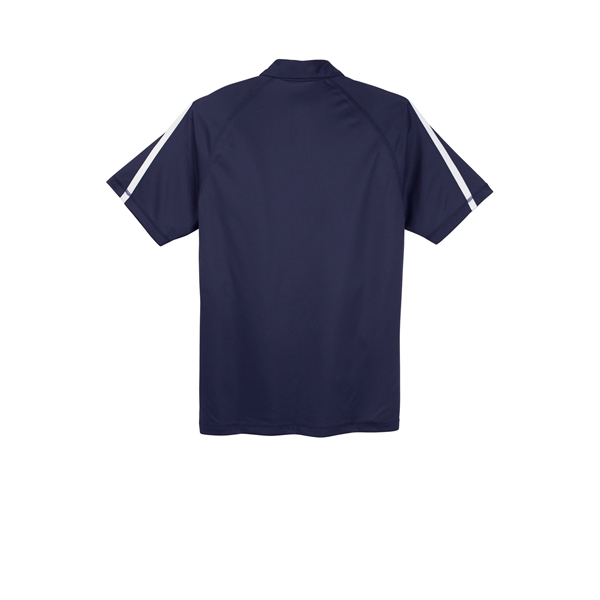 Sport-Tek PosiCharge Micro-Mesh Colorblock Polo.... from ASI 84863 SanMar