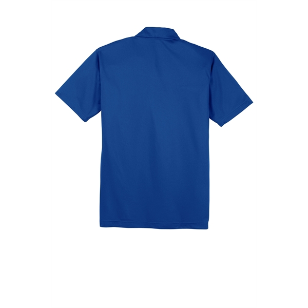 Sport-Tek PosiCharge Active Textured Polo.... from ASI 84863 SanMar