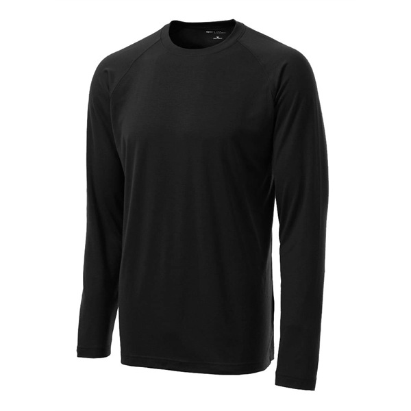 Sport-Tek Long Sleeve Ultimate Performance Crew.... from ASI 84863 SanMar