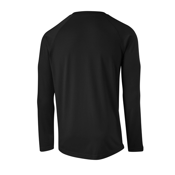 Sport-Tek Long Sleeve Ultimate Performance Crew.... from ASI 84863 SanMar