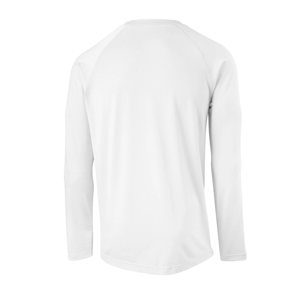 Sport-Tek Long Sleeve Ultimate Performance Crew.... from ASI 84863 SanMar