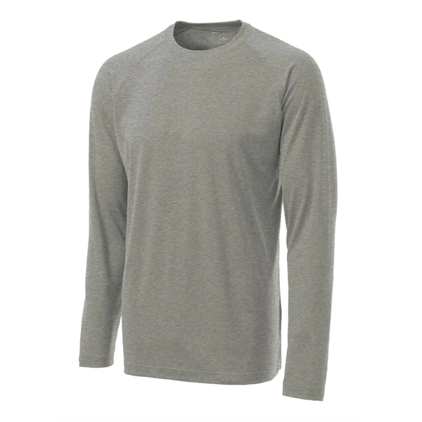 Sport-Tek Long Sleeve Ultimate Performance Crew.... from ASI 84863 SanMar