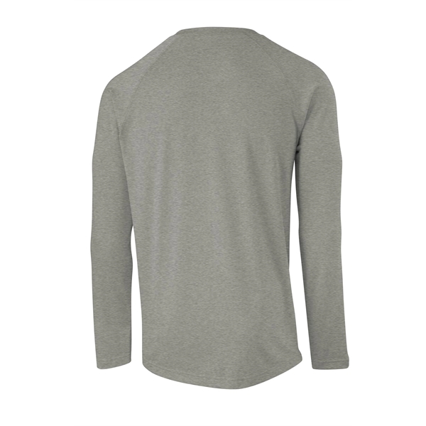 Sport-Tek Long Sleeve Ultimate Performance Crew.... from ASI 84863 SanMar