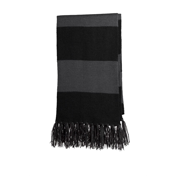 Sport-Tek Spectator Scarf.... from ASI 84863 SanMar