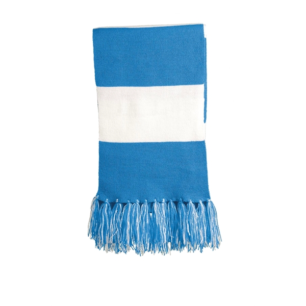 Sport-Tek Spectator Scarf.... from ASI 84863 SanMar