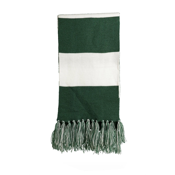 Sport-Tek Spectator Scarf.... from ASI 84863 SanMar