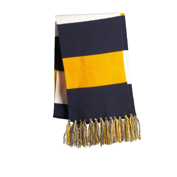 Sport-Tek Spectator Scarf.... from ASI 84863 SanMar