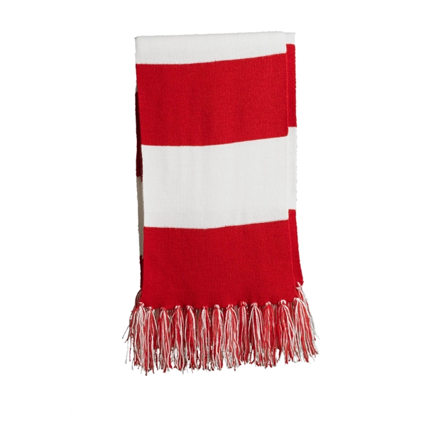 Sport-Tek Spectator Scarf.... from ASI 84863 SanMar