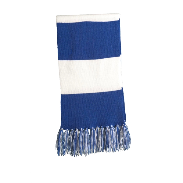 Sport-Tek Spectator Scarf.... from ASI 84863 SanMar
