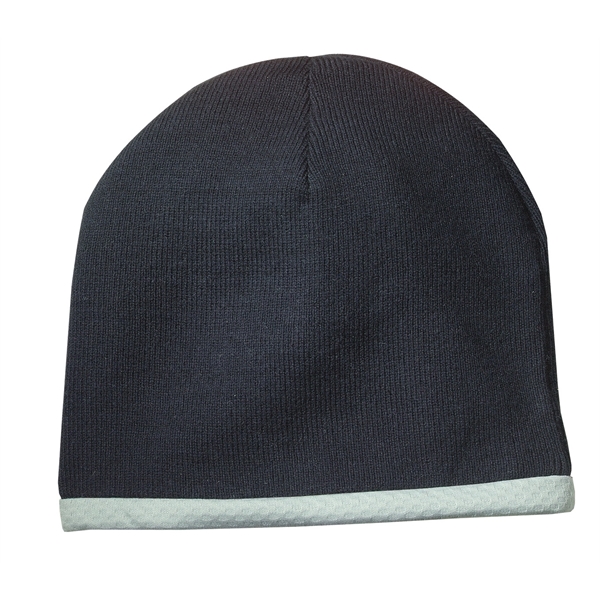 Sport-Tek Performance Knit Cap.... from ASI 84863 SanMar