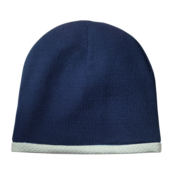 Sport-Tek Performance Knit Cap.... from ASI 84863 SanMar