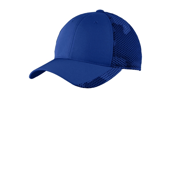 Sport-Tek CamoHex Cap.... from ASI 84863 SanMar