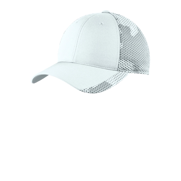 Sport-Tek CamoHex Cap.... from ASI 84863 SanMar