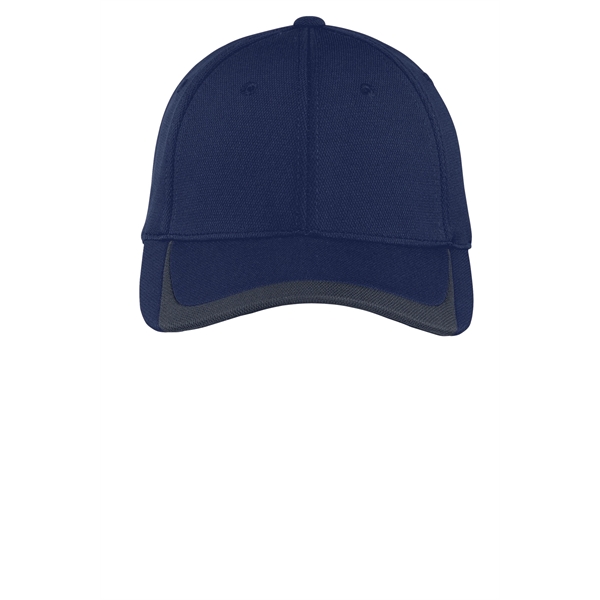 Sport-Tek Pique Colorblock Cap.... from ASI 84863 SanMar