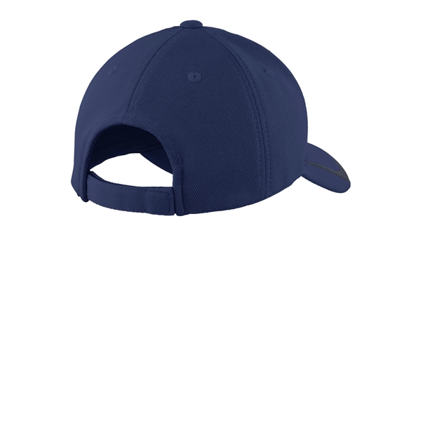 Sport-Tek Pique Colorblock Cap.... from ASI 84863 SanMar