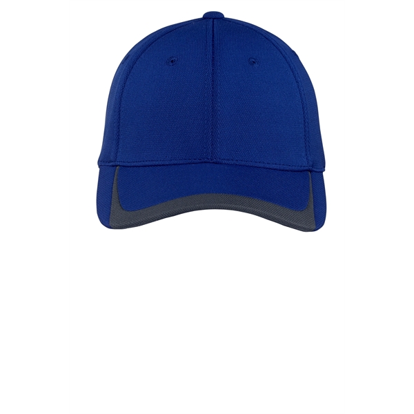 Sport-Tek Pique Colorblock Cap.... from ASI 84863 SanMar