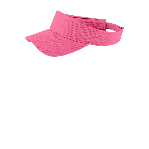 Sport-Tek PosiCharge RacerMesh Visor.... from ASI 84863 SanMar