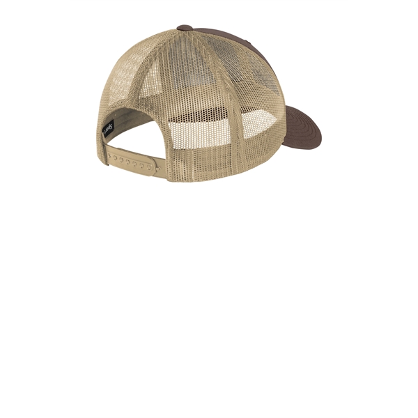 Sport-Tek Yupoong Retro Trucker Cap.... from ASI 84863 SanMar