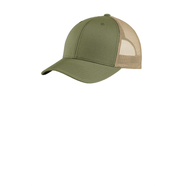 Sport-Tek Yupoong Retro Trucker Cap.... from ASI 84863 SanMar