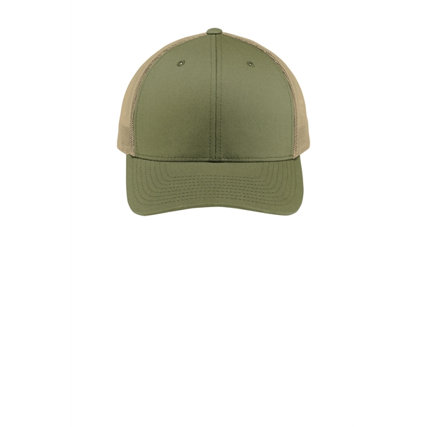 Sport-Tek Yupoong Retro Trucker Cap.... from ASI 84863 SanMar