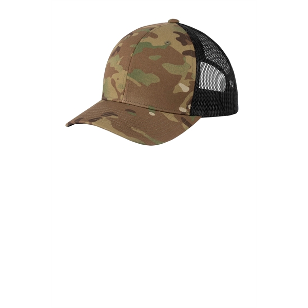 Sport-Tek Yupoong Retro Trucker Cap.... from ASI 84863 SanMar