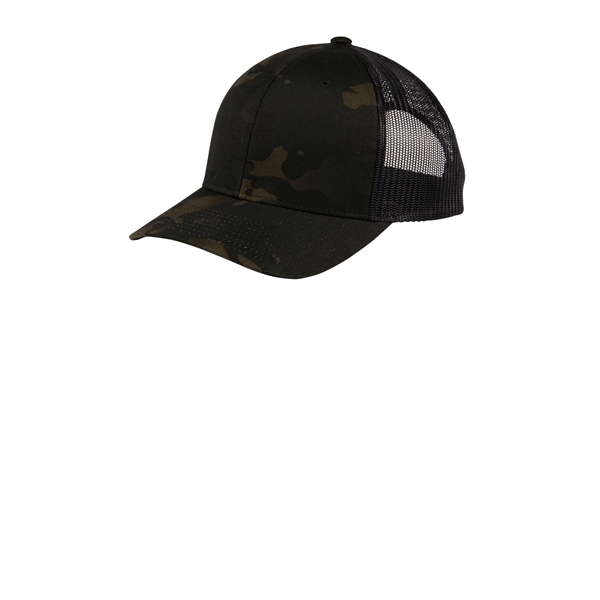 Sport-Tek Yupoong Retro Trucker Cap.... from ASI 84863 SanMar