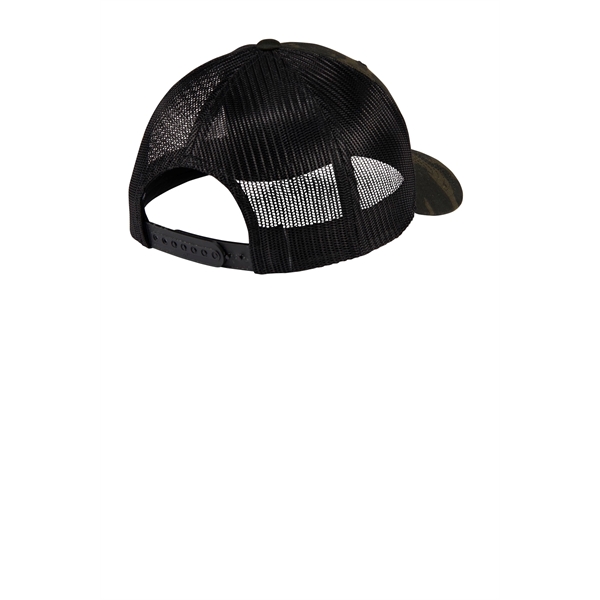 Sport-Tek Yupoong Retro Trucker Cap.... from ASI 84863 SanMar