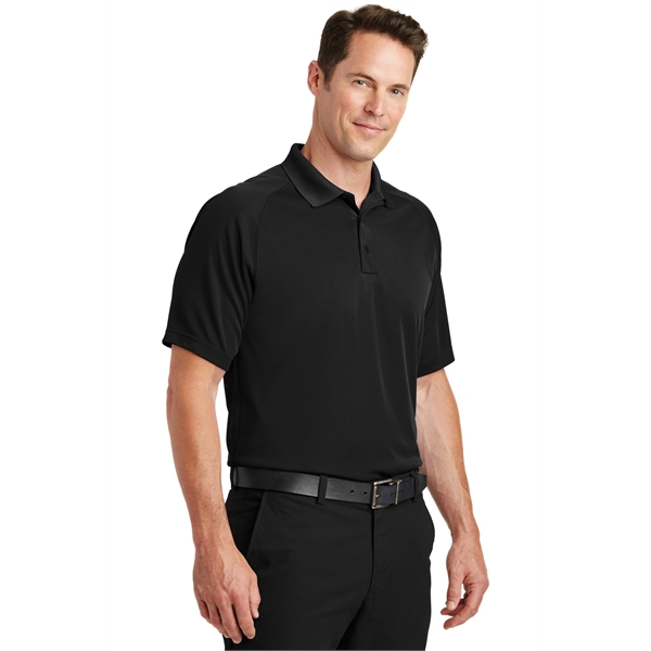 Sport-Tek Dry Zone Raglan Polo.... from ASI 84863 SanMar
