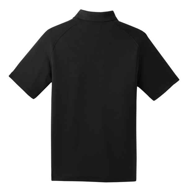 Sport-Tek Dry Zone Raglan Polo.... from ASI 84863 SanMar