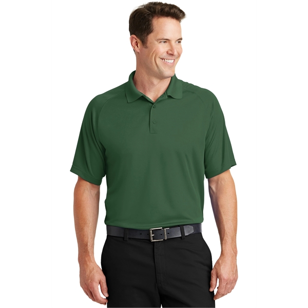 Sport-Tek Dry Zone Raglan Polo.... from ASI 84863 SanMar