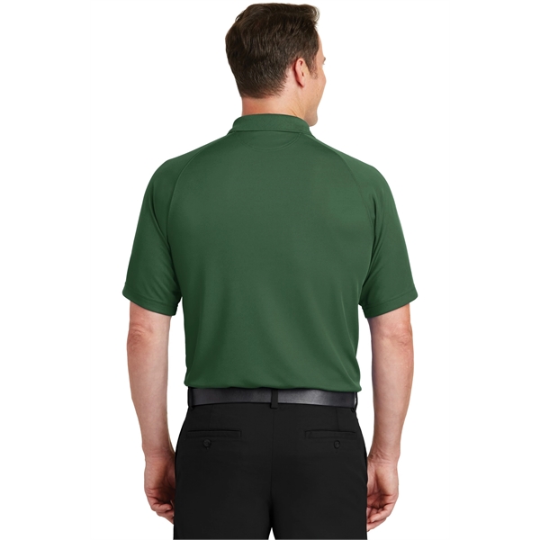 Sport-Tek Dry Zone Raglan Polo.... from ASI 84863 SanMar