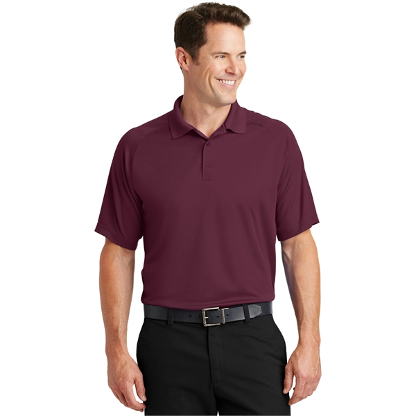 Sport-Tek Dry Zone Raglan Polo.... from ASI 84863 SanMar