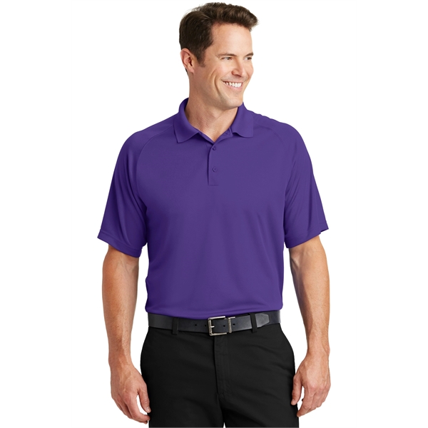 Sport-Tek Dry Zone Raglan Polo.... from ASI 84863 SanMar