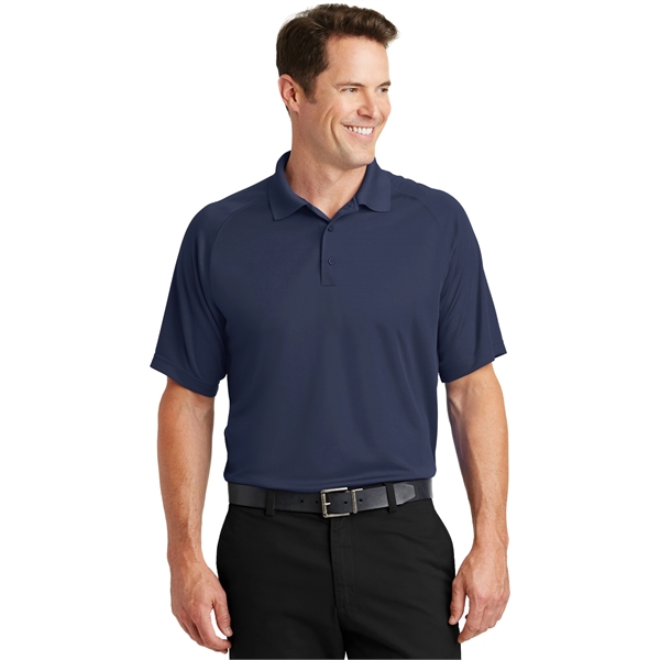 Sport-Tek Dry Zone Raglan Polo.... from ASI 84863 SanMar