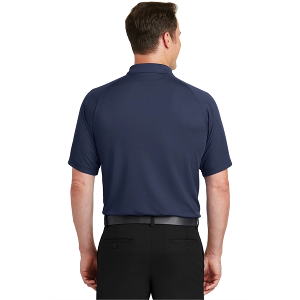 Sport-Tek Dry Zone Raglan Polo.... from ASI 84863 SanMar