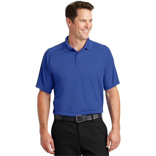 Sport-Tek Dry Zone Raglan Polo.... from ASI 84863 SanMar