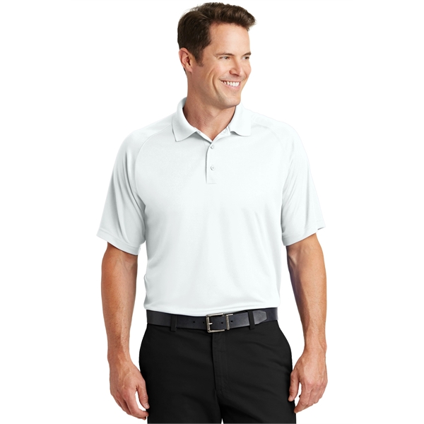 Sport-Tek Dry Zone Raglan Polo.... from ASI 84863 SanMar