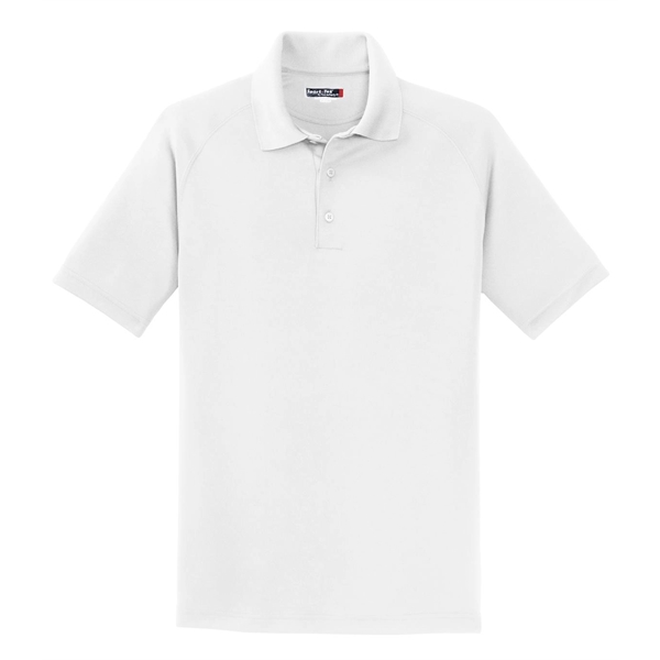 Sport-Tek Dry Zone Raglan Polo.... from ASI 84863 SanMar