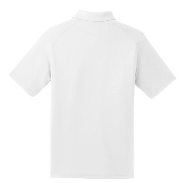 Sport-Tek Dry Zone Raglan Polo.... from ASI 84863 SanMar