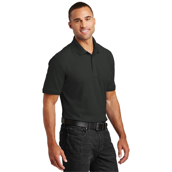 Port Authority Tall Core Classic Pique Polo.... from ASI 84863 SanMar