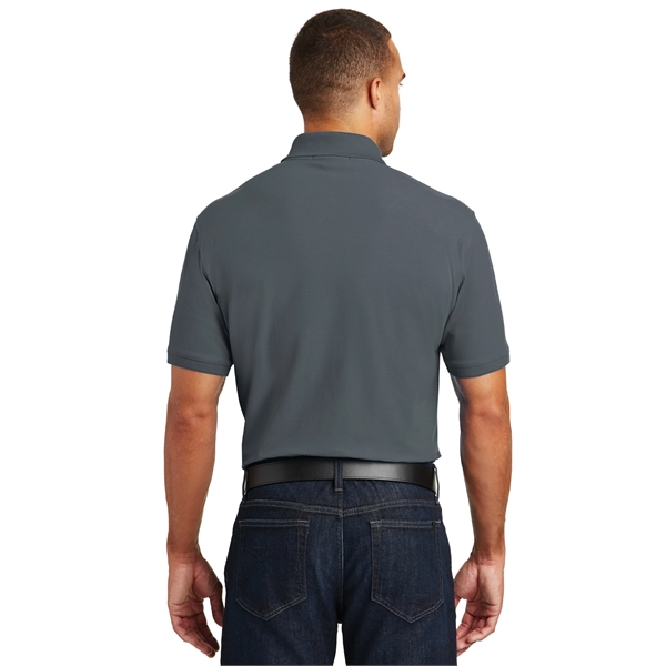 Port Authority Tall Core Classic Pique Polo.... from ASI 84863 SanMar